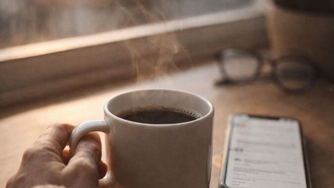 Sabah rutin içeceğiniz ne, güne kahveyle mi çayla mı başlıyorsunuz ☕️🍵?