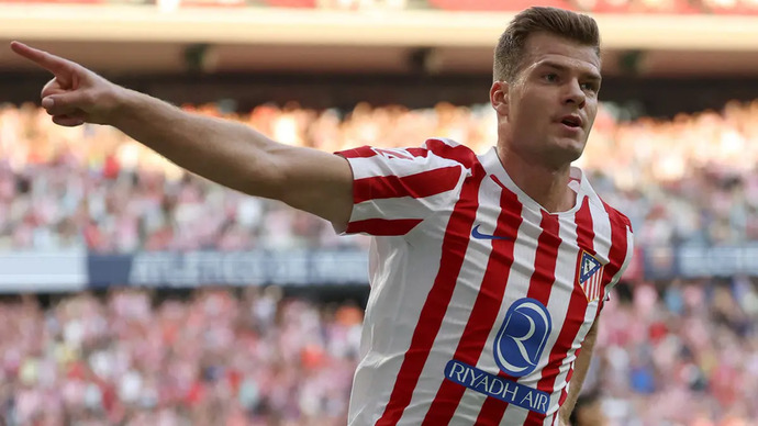 Alexander Sørloth Fenerbahçeye doğru! Sizce yıldız forvet Fenerbahçede başarılı olabilir mi?
