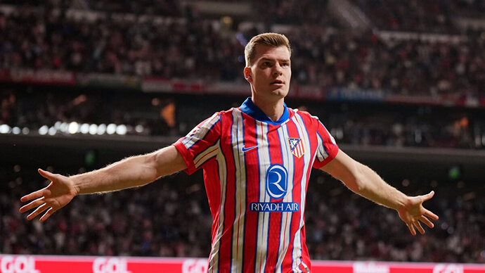 Alexander Sørloth Fenerbahçeye doğru! Sizce yıldız forvet Fenerbahçede başarılı olabilir mi?