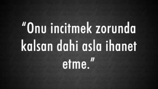 Sevgiliyi aldatmanın hic mi gecerli sebebi yok sizce, ihanete iten durumlar neler olabilir?