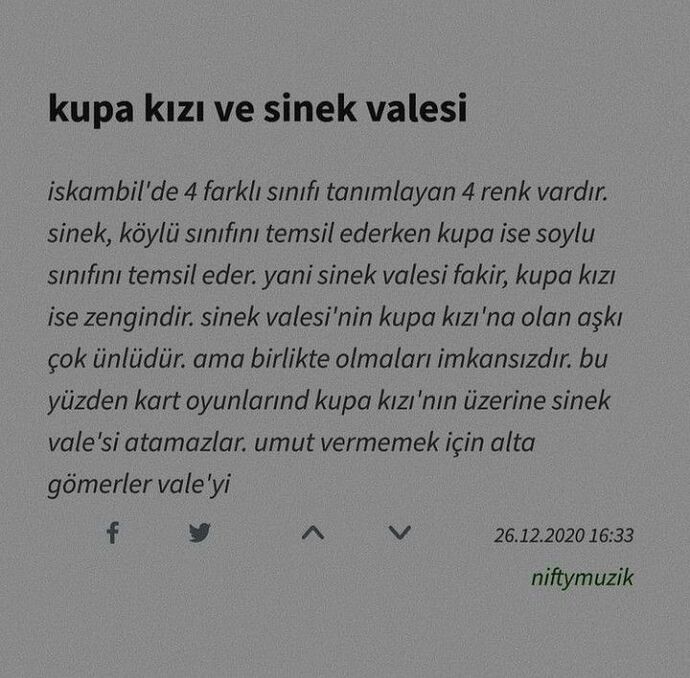 İlişkilerde maddi denklik önemli mi sizce?