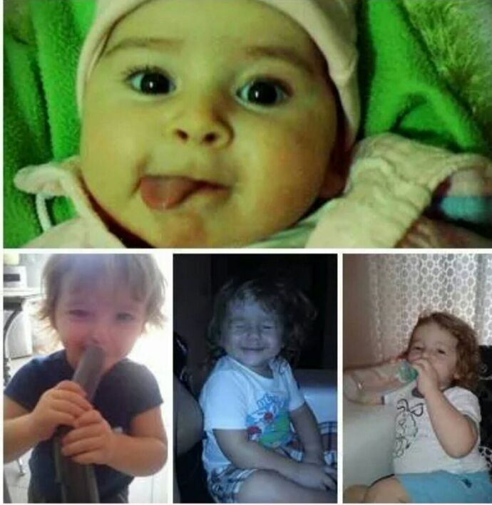 En eski fotoğrafınız kaç yaşından kalma?