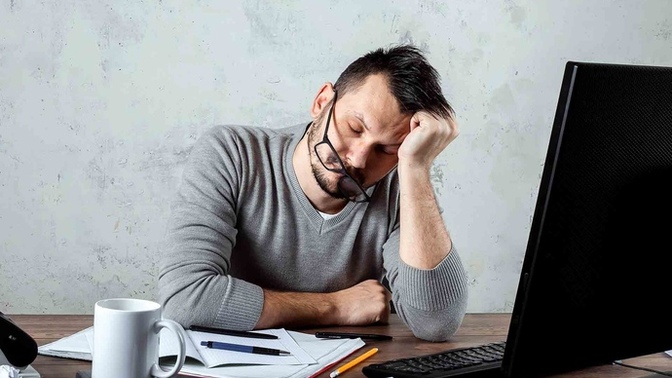 Yorgun hissetmediğiniz bir gününüz oldu mu?
