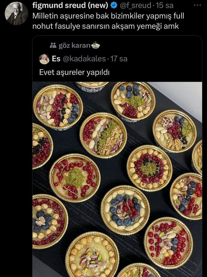 En son ne yediğinizi tahmin edeyim mi?