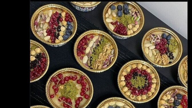 En son ne yediğinizi tahmin edeyim mi?