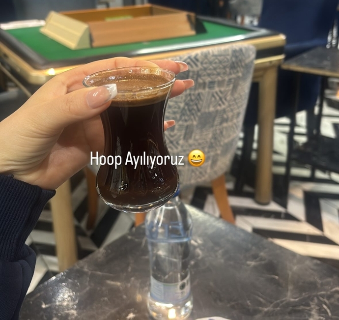 Günün en keyifli anı sizin için tam olarak hangi an oluyor?