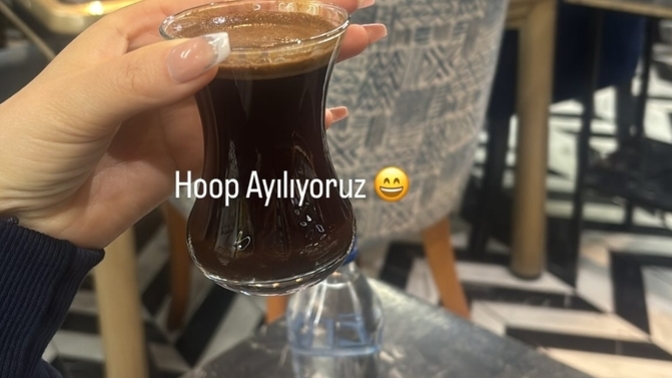 Günün en keyifli anı sizin için tam olarak hangi an oluyor?