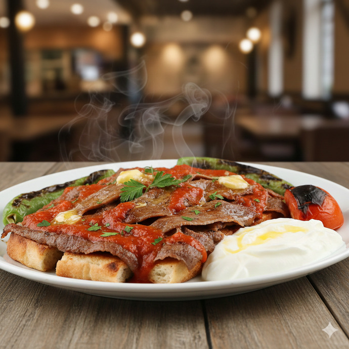 İskender mi kebap mı?
