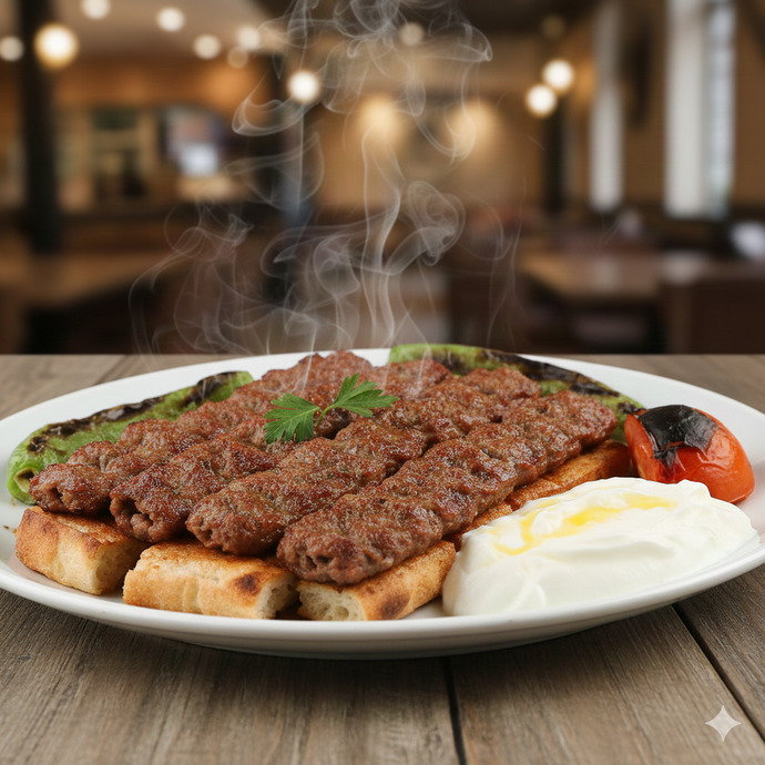 İskender mi kebap mı?