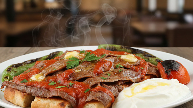İskender mi kebap mı?