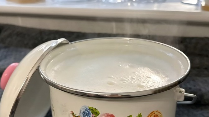 Evde yoğurt mayalamak bu kadar anaç hissettirir miydi?