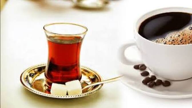 Tatlıdan sonra çay mı kahve mi tercih ediyorsunuz, siz hangi takımdansınız 😊?