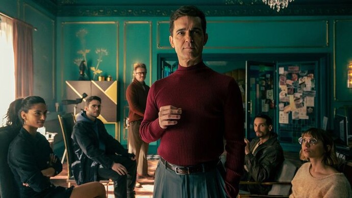 Dizi veya Film önerisi yapar mısınız?