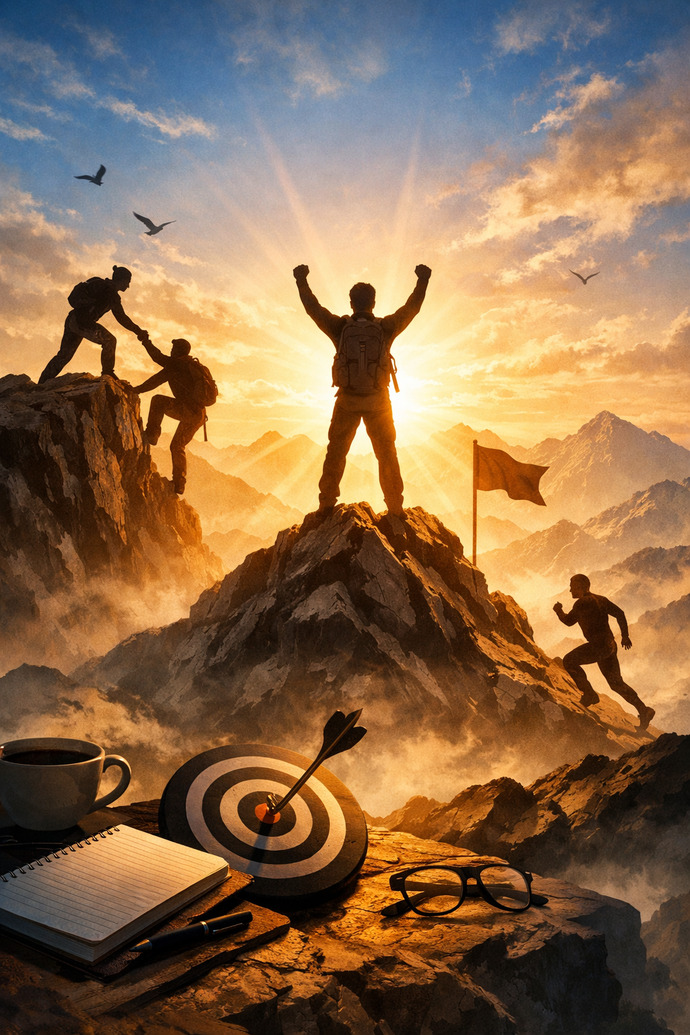 Başarının kaynağı zekâ mı, motivasyon mu yoksa hırs mıdır?