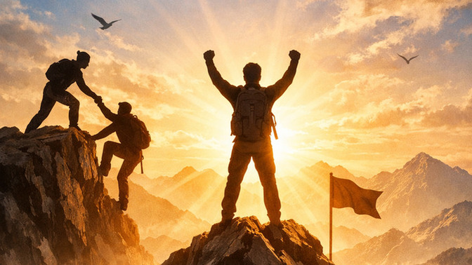 Başarının kaynağı zekâ mı, motivasyon mu yoksa hırs mıdır?