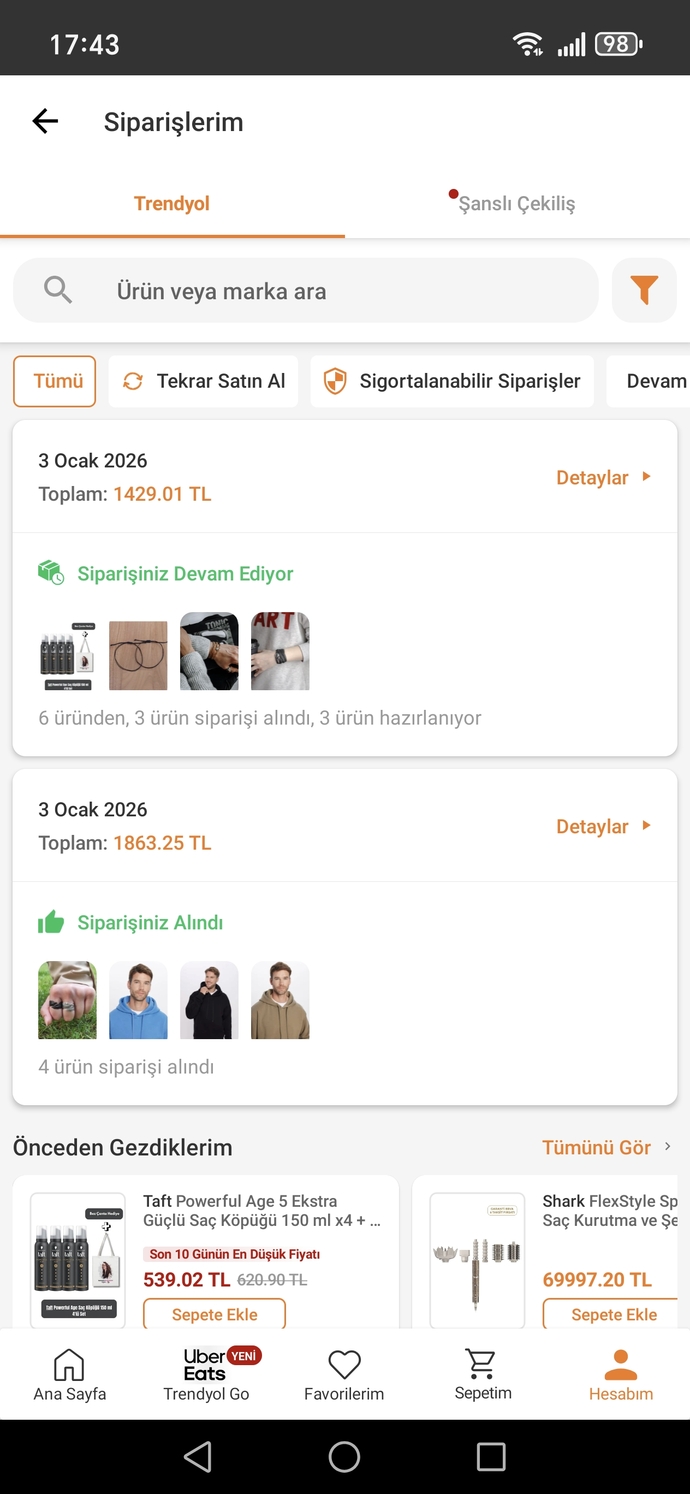 Dolabınızda en çok hangi renk kıyafet var, kombinleriniz ne renge kayıyor?