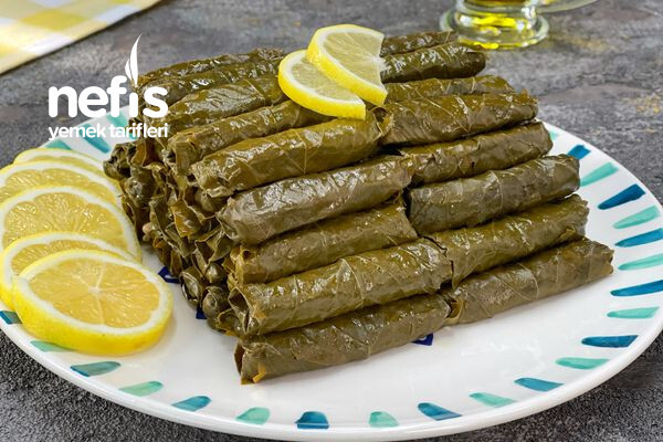 Yaprak sarma nasıl olmalı?