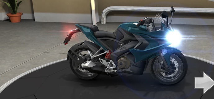 Motorun nasıl kızlar?