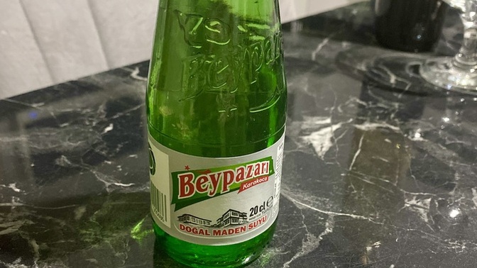Sade soda sever misiniz?