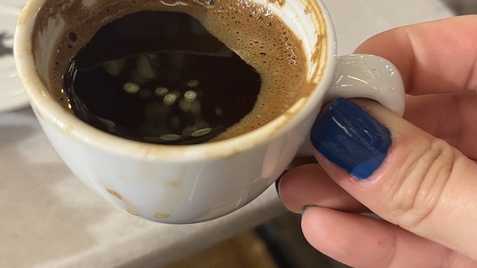 Kiminle akşam kahvesi içmek istersiniz?