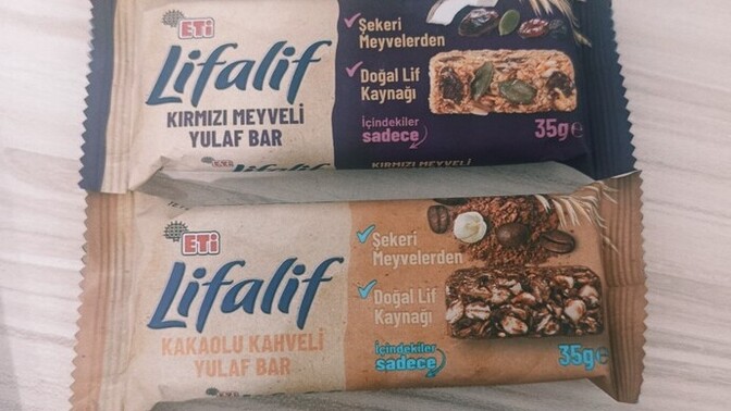 Yulaf bar sever misin?