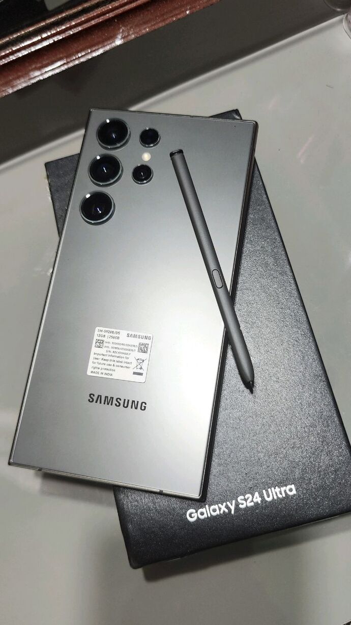 Samsung S24 Ultra mı alayım, gerçekten kamera performansı söylendiği kadar iyi mi 🤔?