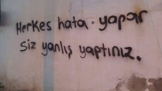 Bir hatayı kaç defa yaparsınız?