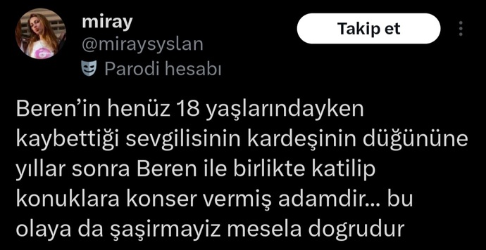 Eski sevgilisinin başına kötü bir şey geldiğinde buna üzülmesine sizce vefa mı denir? Başınıza gelse ne yapardınız?