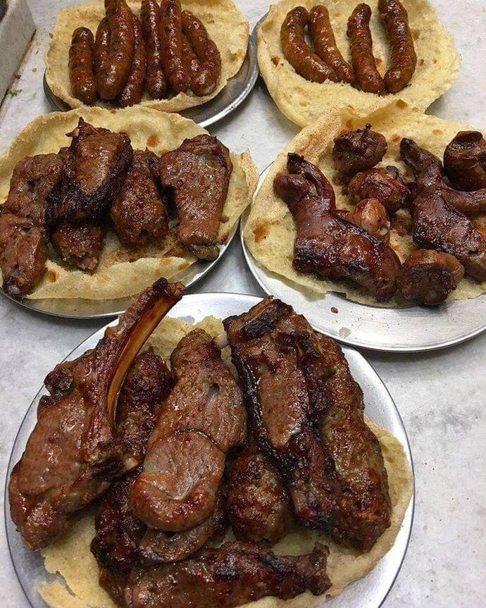 Et yemeği sever misiniz, en çok hangi et yemeğini seversiniz 😋?