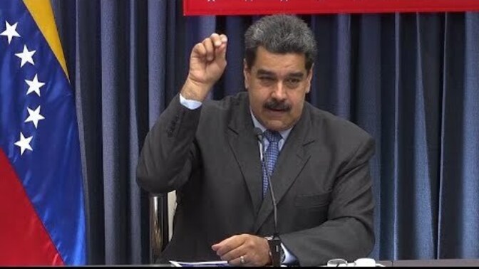 Venezuela padişahı Sultan III. Maduro'nun tahttan indirilmesi hakkında ne düşünüyorsunuz?