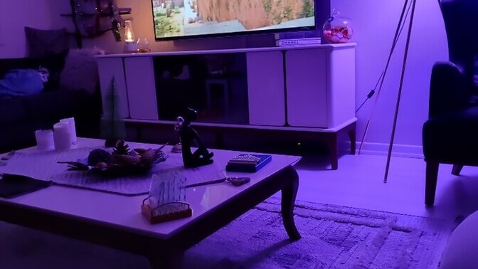 Ne oluyor geceniz de?