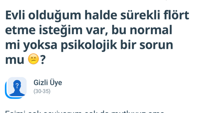 Sırf erkeklerin bu zihniyeti yüzünden evlenmeyi düşünmüyorum. Haksız mıyım?