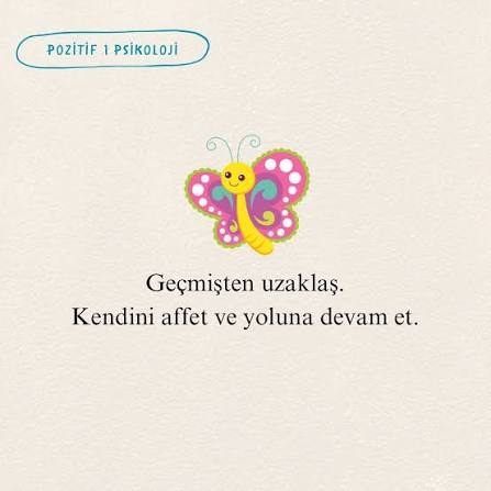 Geçmişteki hatalarınız için kendinizi affettiniz mi?