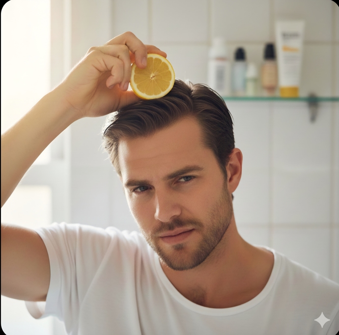 Saça limon sürmek gerçekten işe yarıyor mu, hala yapan var mı 🍋?