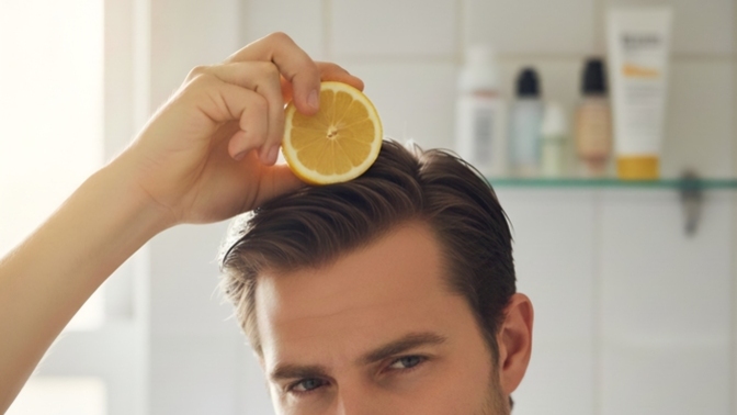 Saça limon sürmek gerçekten işe yarıyor mu, hala yapan var mı 🍋?