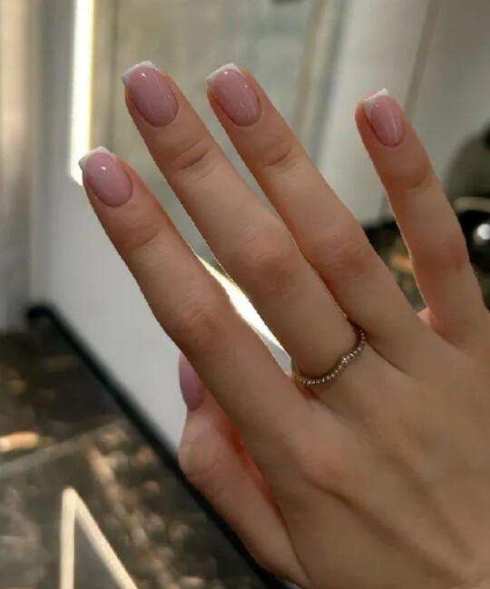 Pembe pastel renkli ojeler güzel mi?