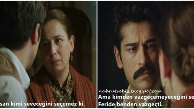Sizce de sevmek bir tesadüf, vazgeçmek ise bir tercih midir?