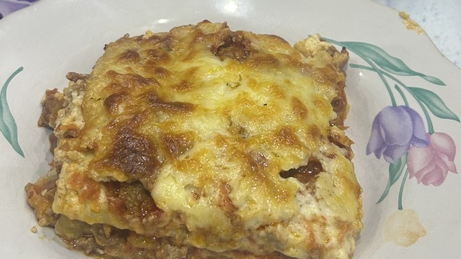 Gece gece canım lazanya çekti yaptım, sizce nasıl olmuş sever misiniz 😋?