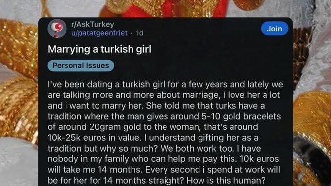 Yeni Nesil Türk kadınları bencil, acımasız ve paragöz değil mi?