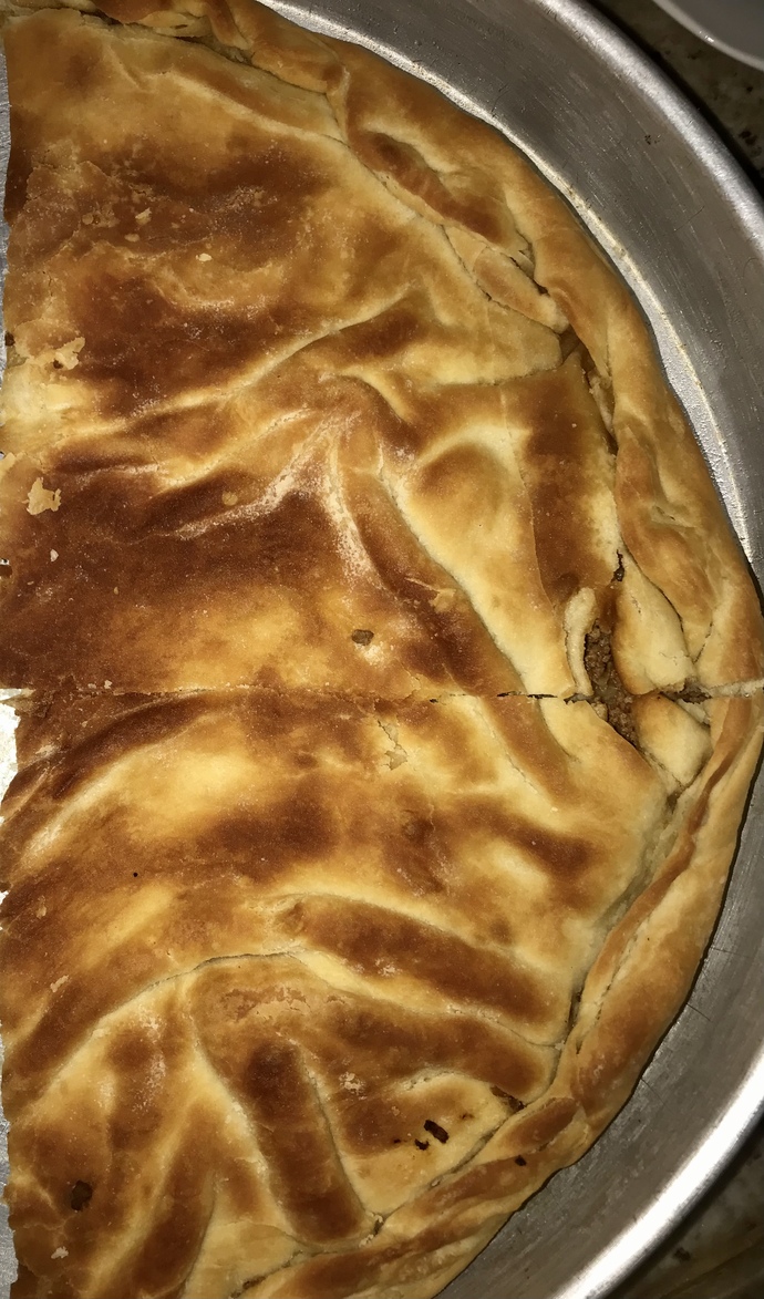 Hiç Patriyot (Balkanlar’dan göç etmiş bir halk) böreği yediniz mi ☺️?