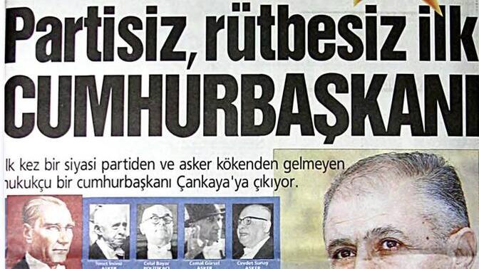 Ahmet Necdet Sezer hakkında ne düşünüyorsunuz, nasıl bir Cumhurbaşkanıydı?