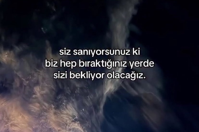 Eski sevgilin geri dönmek istese şans verir misin?