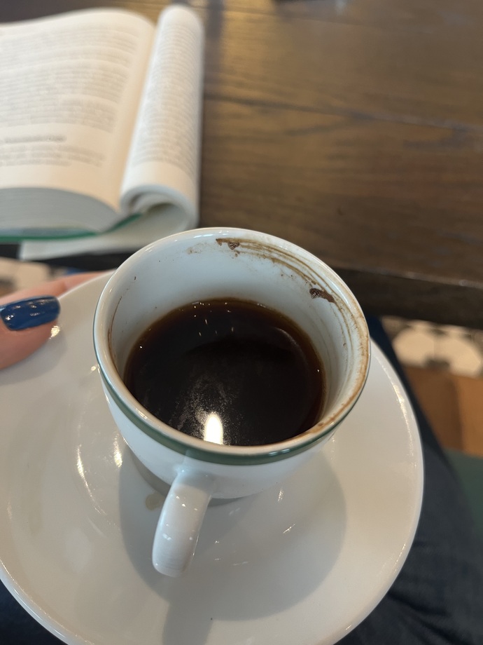 Kimlere pazar kahvesi ısmarlayayım ☕️?