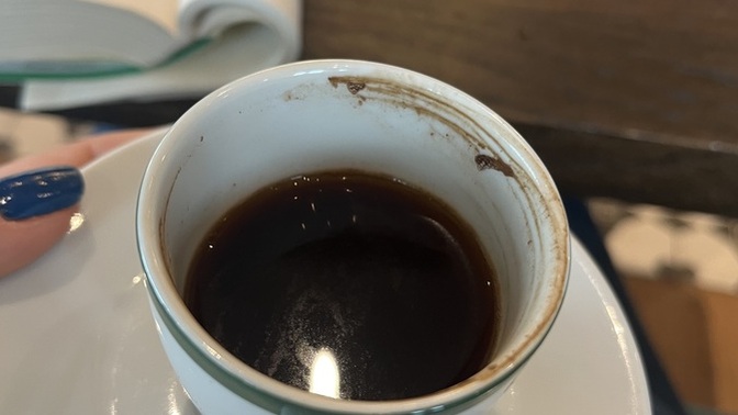 Kimlere pazar kahvesi ısmarlayayım ☕️?