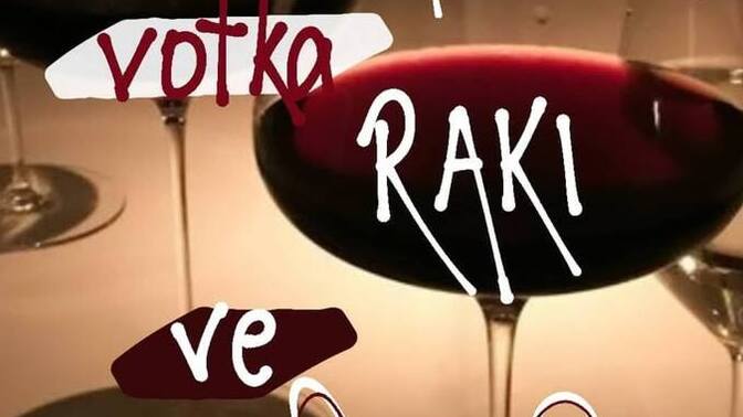 Yeni yıl kutlamak için alkol içtiniz mi, ne içtiniz kaç kadeh aldınız 🍷?