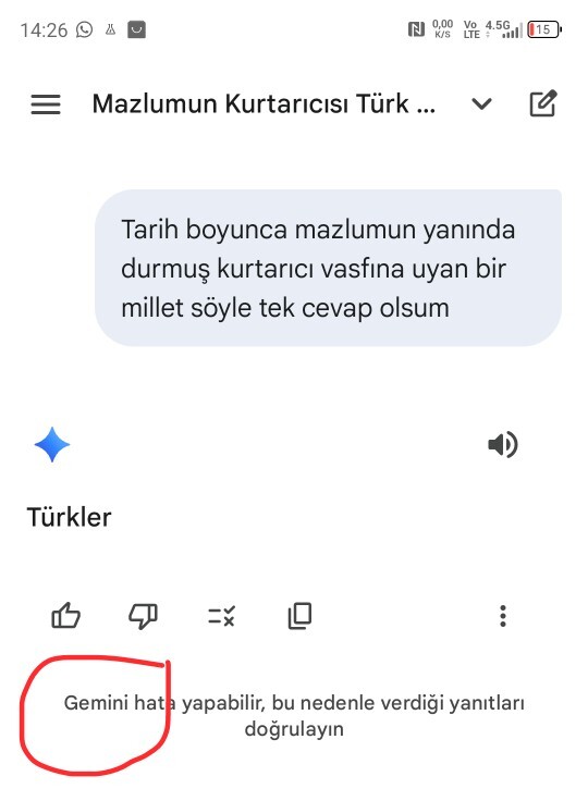 3 yapay zekayada aynı soruyu sordum cevaplar aynı?