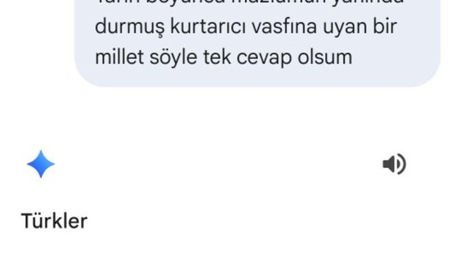 3 yapay zekayada aynı soruyu sordum cevaplar aynı?