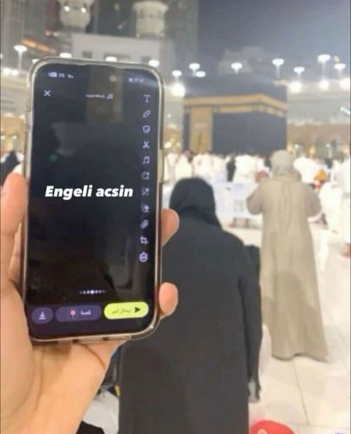 Engel yediğinizde ne yapıyorsunuz?