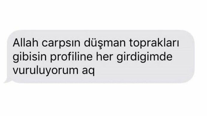 Aldığınız en saçma iltifat neydi?