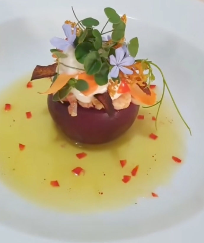 Fine dining tabak sunumlarım nasıl olmuş, şeflere ve gurmelere soruyorum 😋?